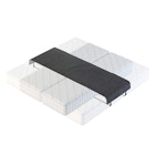 Split King Bed Bridge Connector Strap