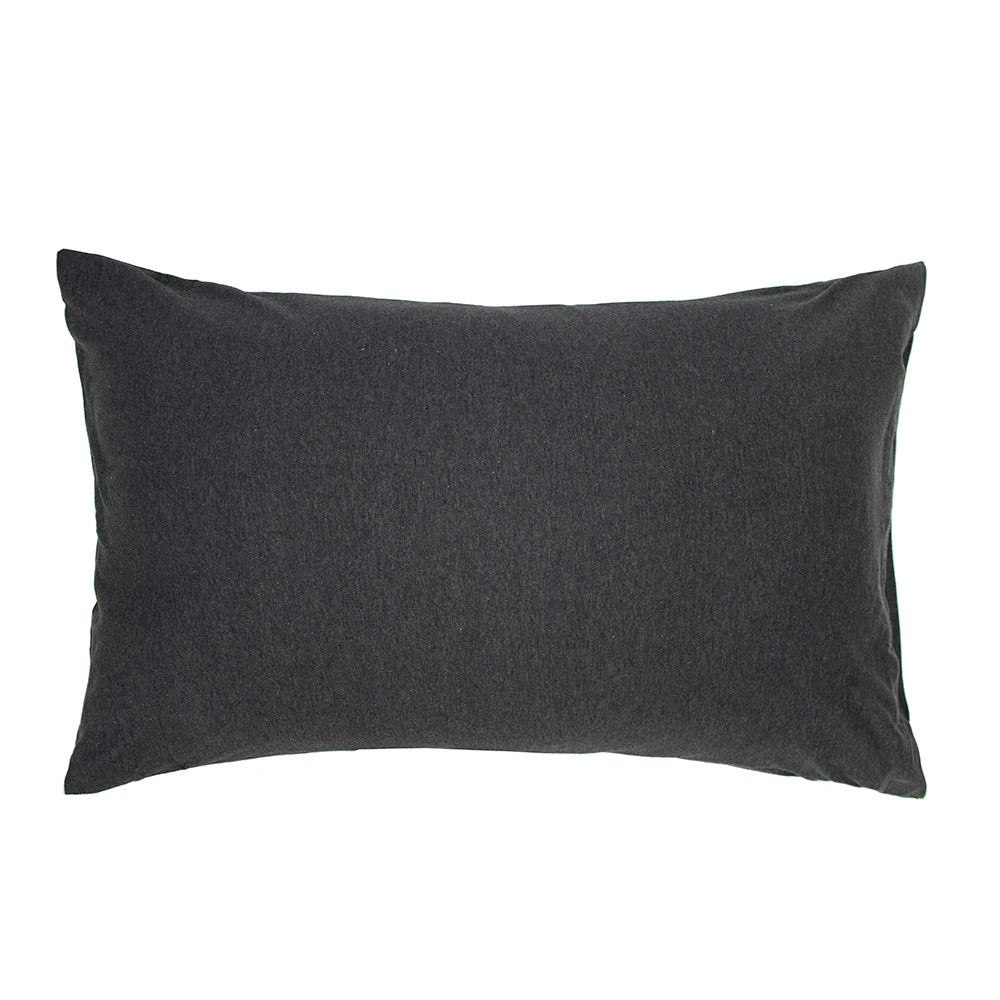 Charcoal Pillwocase