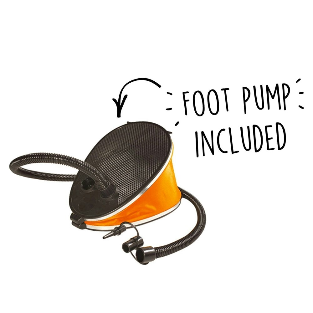 Bellows Foot Pump