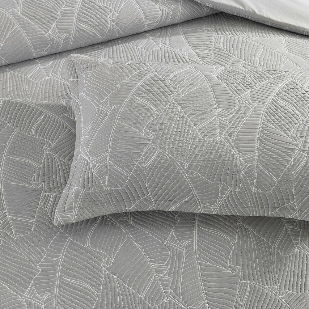 Renee Taylor Bengali Jacquard Quilt Cover Set 3