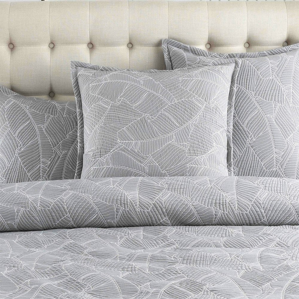Renee Taylor Bengali Jacquard Quilt Cover Set 5