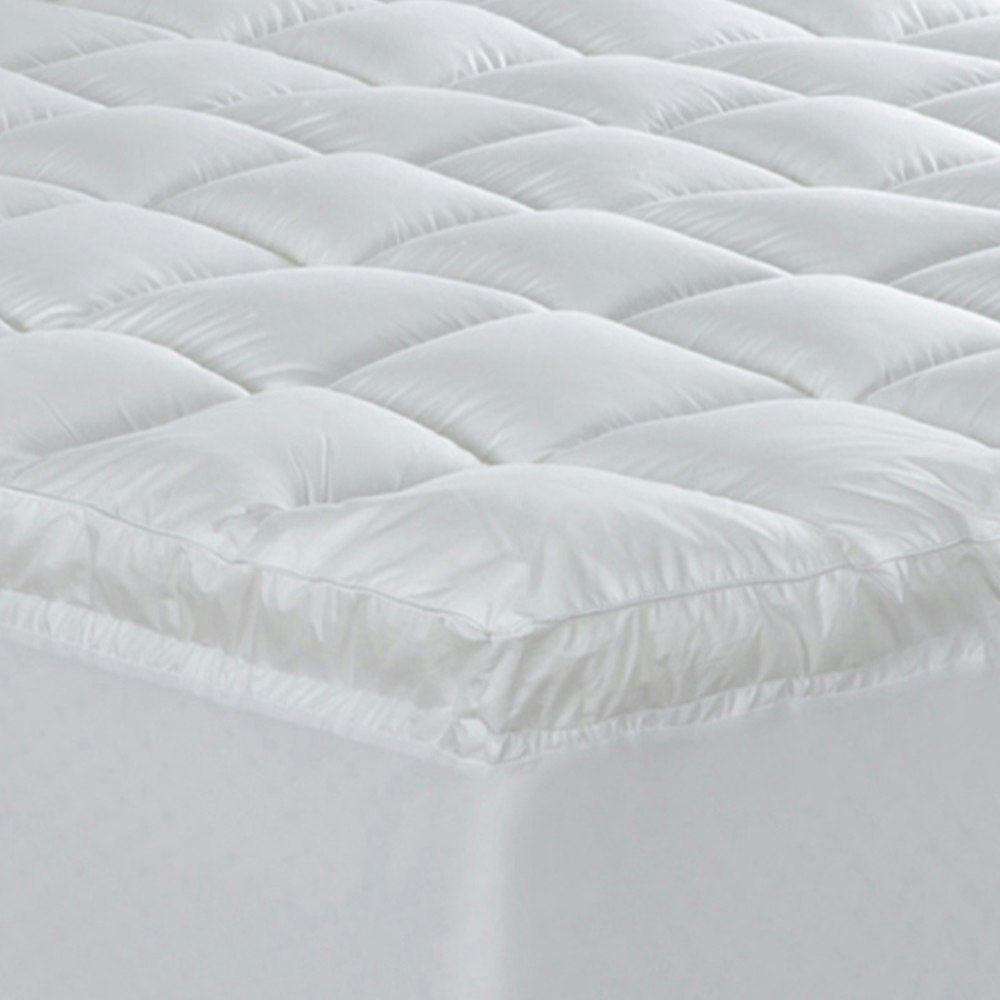 Bianca Relax Right 1000 GSM Microfibre Mattress Topper Lifestyle 3