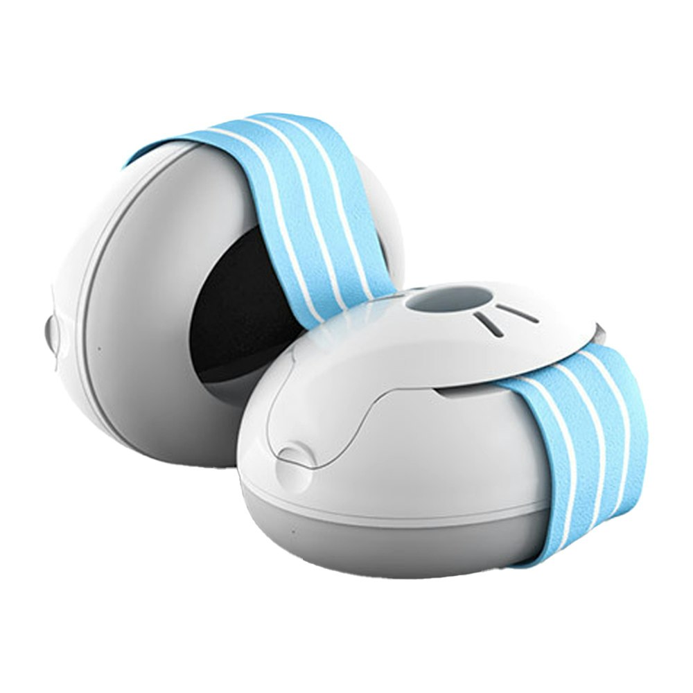 Alpine Muffy Baby Earmuffs Blue