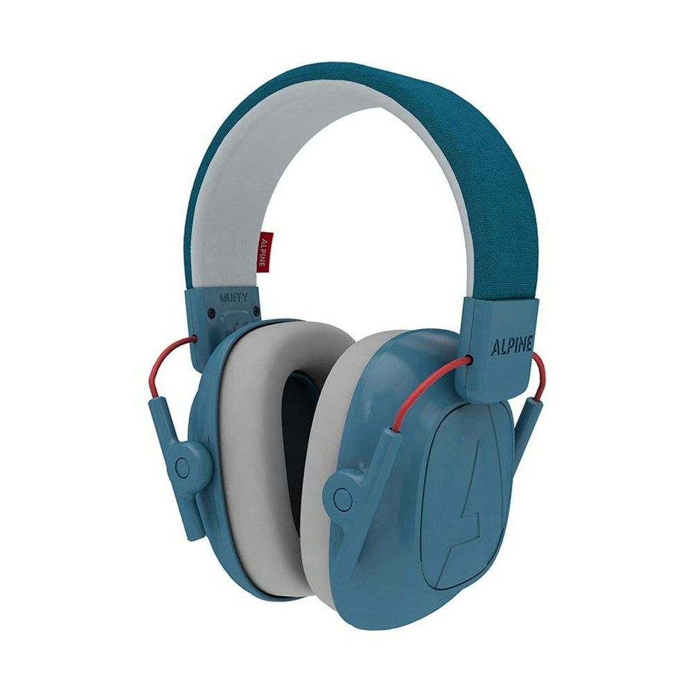 Alpine Muffy Kids Earmuffs Blue 