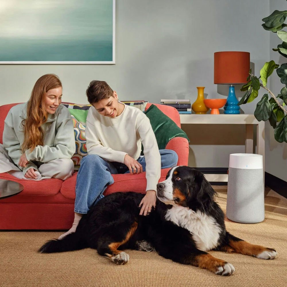Blueair Blue Max 3250i Air Purifier Lifestyle 2
