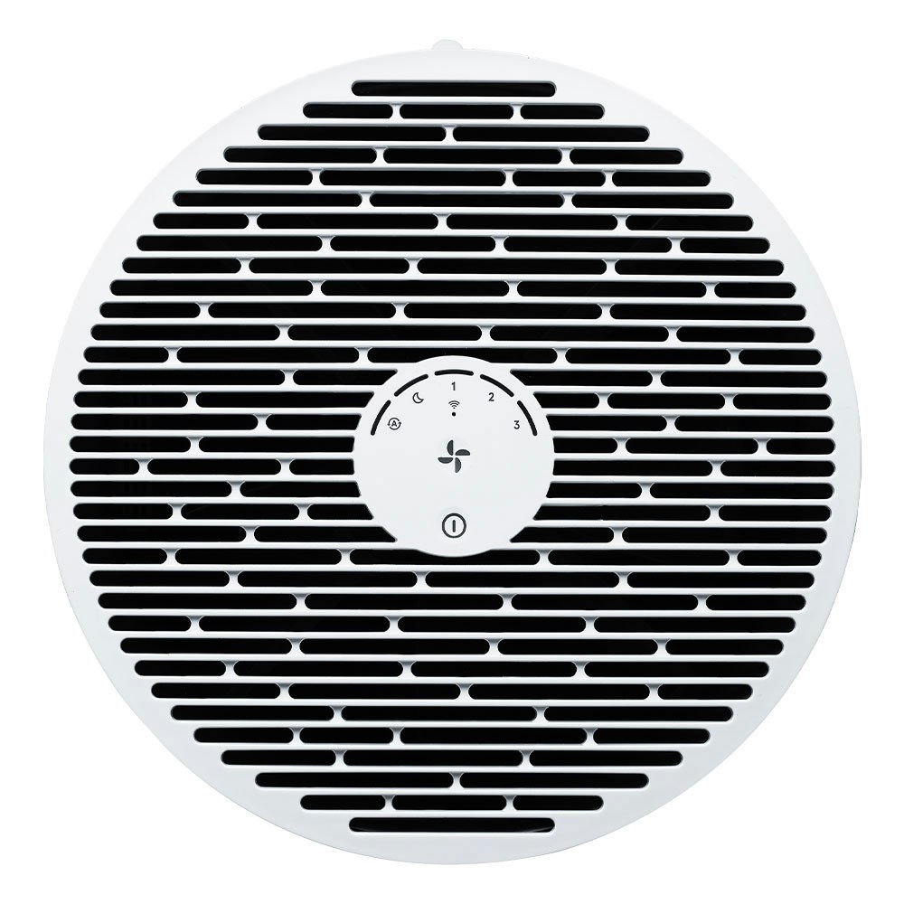 Blueair Blue Max 3250i Air Purifier Controls