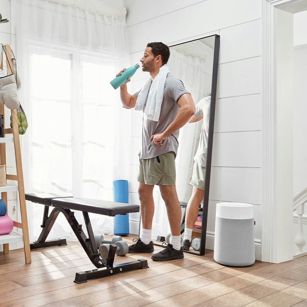Blueair Blue Max 3450i Air Purifier Lifestyle 1