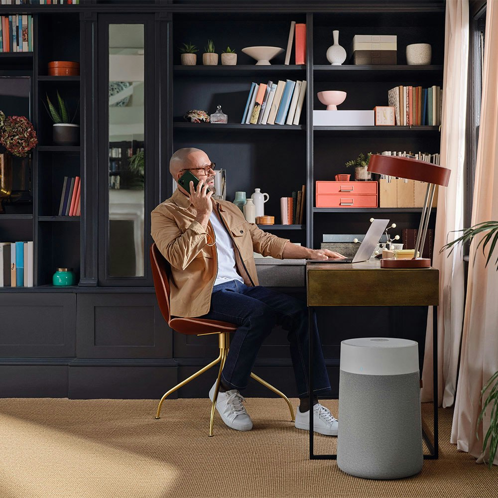 Blueair Blue Max 3450i Air Purifier Lifestyle 3