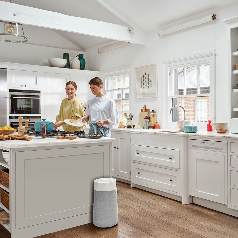 Blueair Blue Max 3450i Air Purifier Lifestyle 2