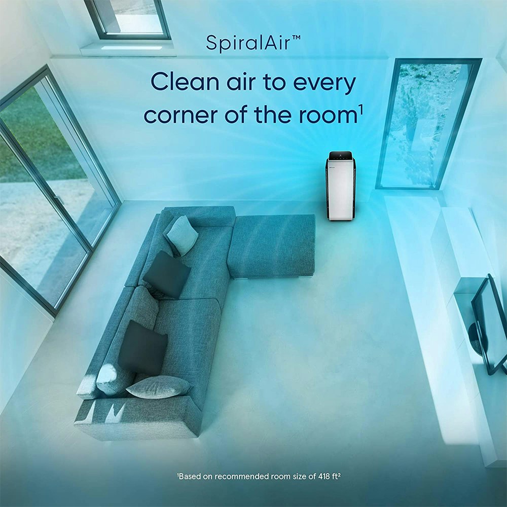 Spiral Air Technology