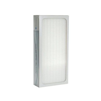 Blueair Classic HEPA Particle Replacement Filter 400 Series Base Image