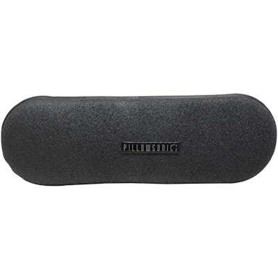 Pillowsonic Bluetooth Under Pillow Speaker with Volume Control