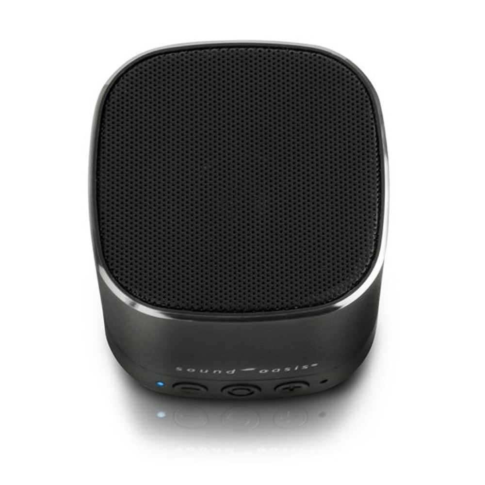 Sound Oasis BST-80 Bluetooth Sleep Sound Therapy System Top View