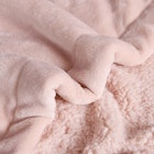 Serene Hudson Fleece and Sherpa Reverse 200 GSM Blanket