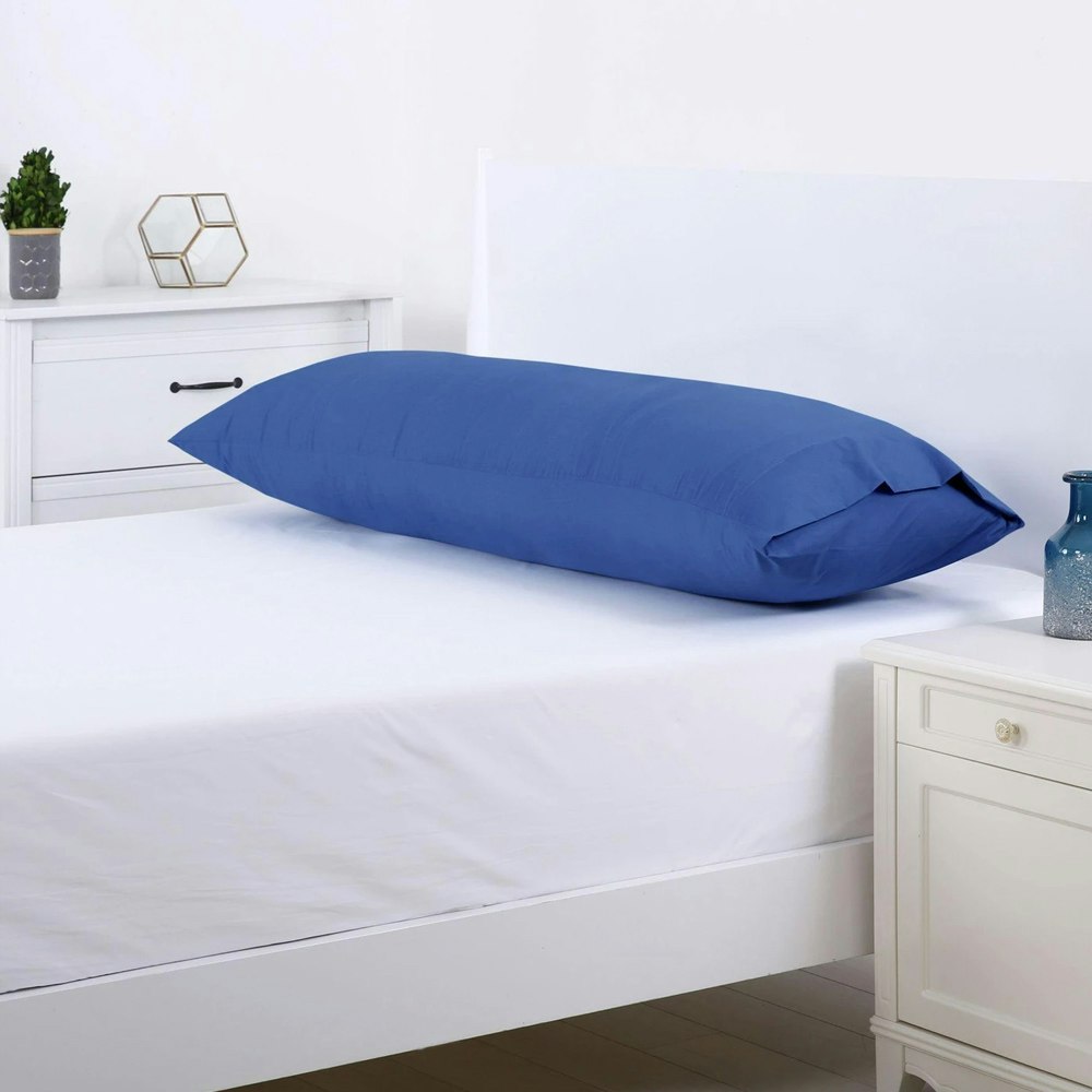 Dreamaker 250 Thread Count Body Pillowcase