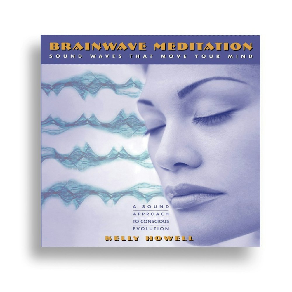 Brain Sync Brainwave Meditation CD