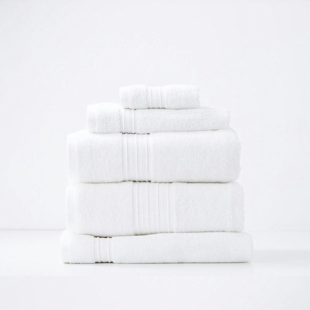 Renee Taylor Brentwood Low Twist Cotton Bath Towels Bright