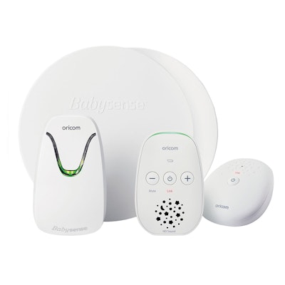 Oricom Babysense7 and Secure330 Baby Monitor Value Pack