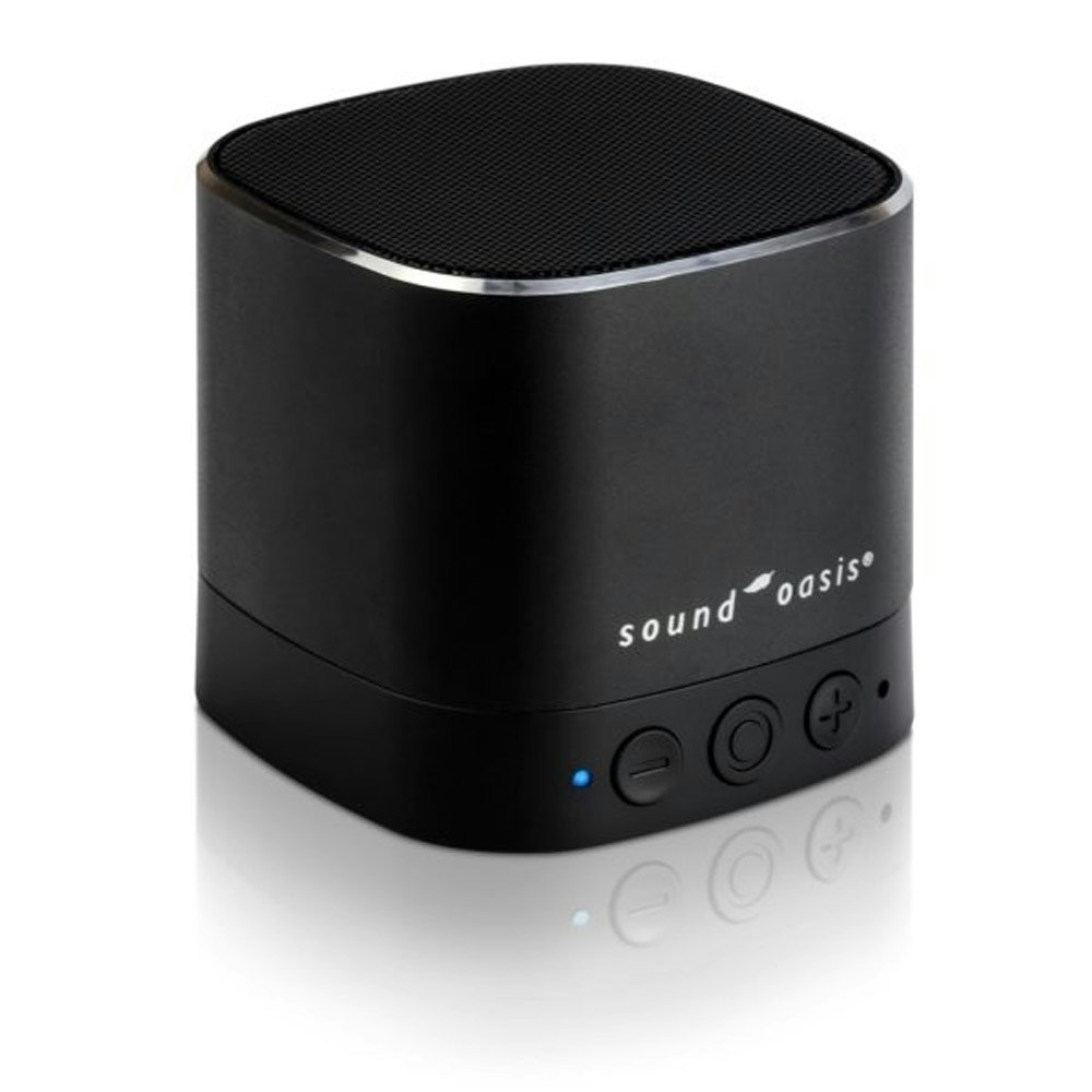 Sound Oasis BST-80-20T Bluetooth Tinnitus Sound Therapy System Side 2 