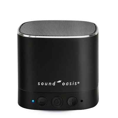 Sound Oasis BST-80-20P Bluetooth Sound Therapy System