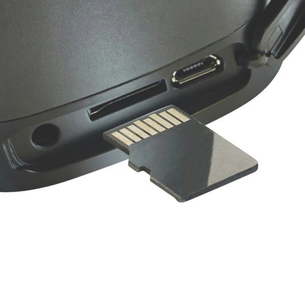 Sound Oasis BST-80-20T Bluetooth Tinnitus Sound Therapy System SD Card