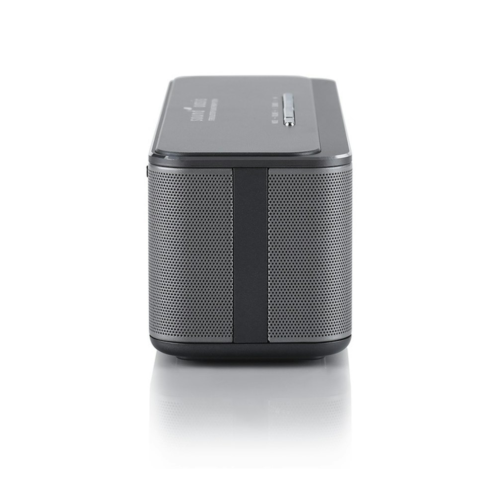 BST-400 Super Bass Stereo Bluetooth side