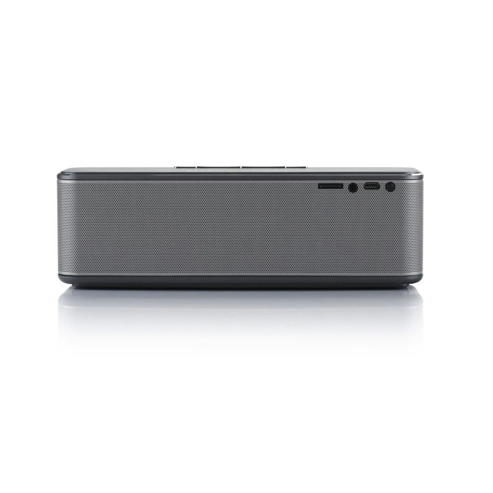 BST-400 Super Bass Stereo Bluetooth back