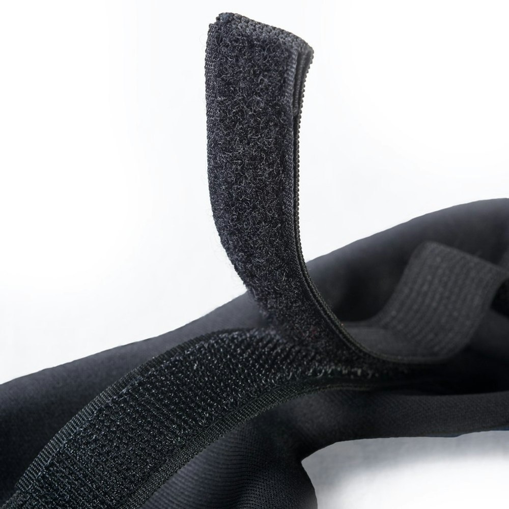 Bucky Chevron Ultralight Contoured Sleep Mask Velcro Strap