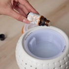 Ellia Cadence Ultrasonic WiFi Essential Oil Diffuser