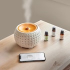 Ellia Cadence Ultrasonic WiFi Essential Oil Diffuser