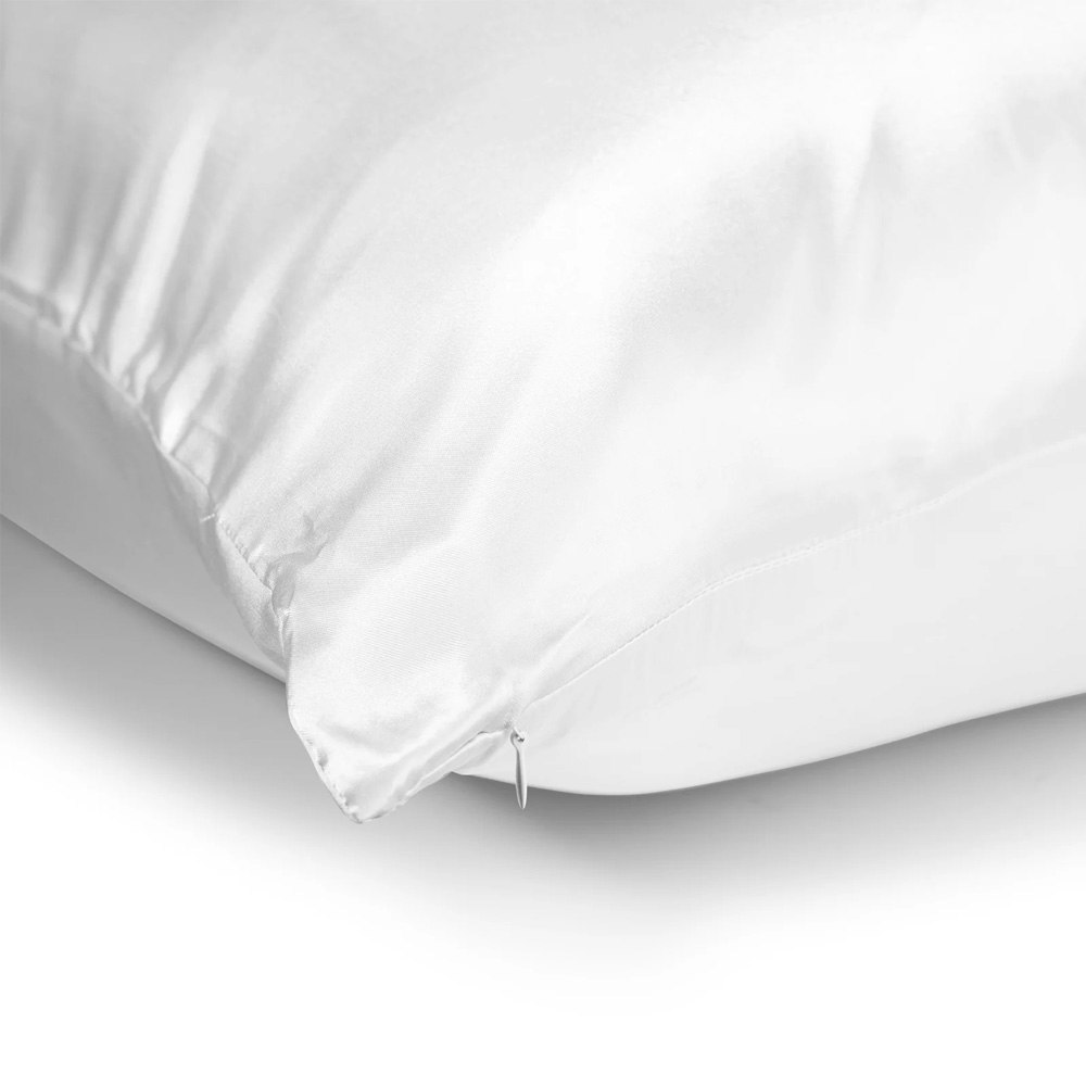 Casa Decor Luxury Satin Pillowcases Twin Pack
