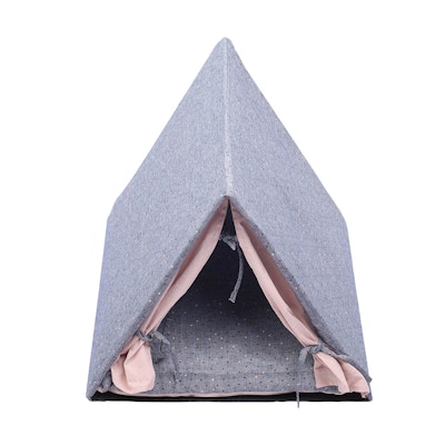 Charlie's Cat Double-Sided Cushion Bed Tent 2