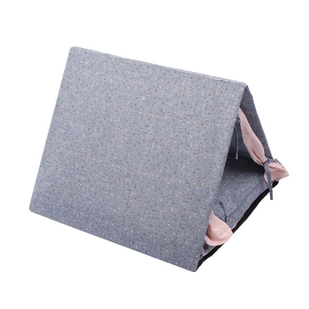 Charlie's Cat Double-Sided Cushion Bed Tent 5