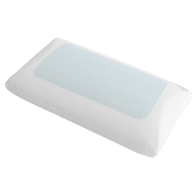 Dunlopillo Therapillo Premium Memory Foam Cooling Gel Pillow High Profile Base Image N