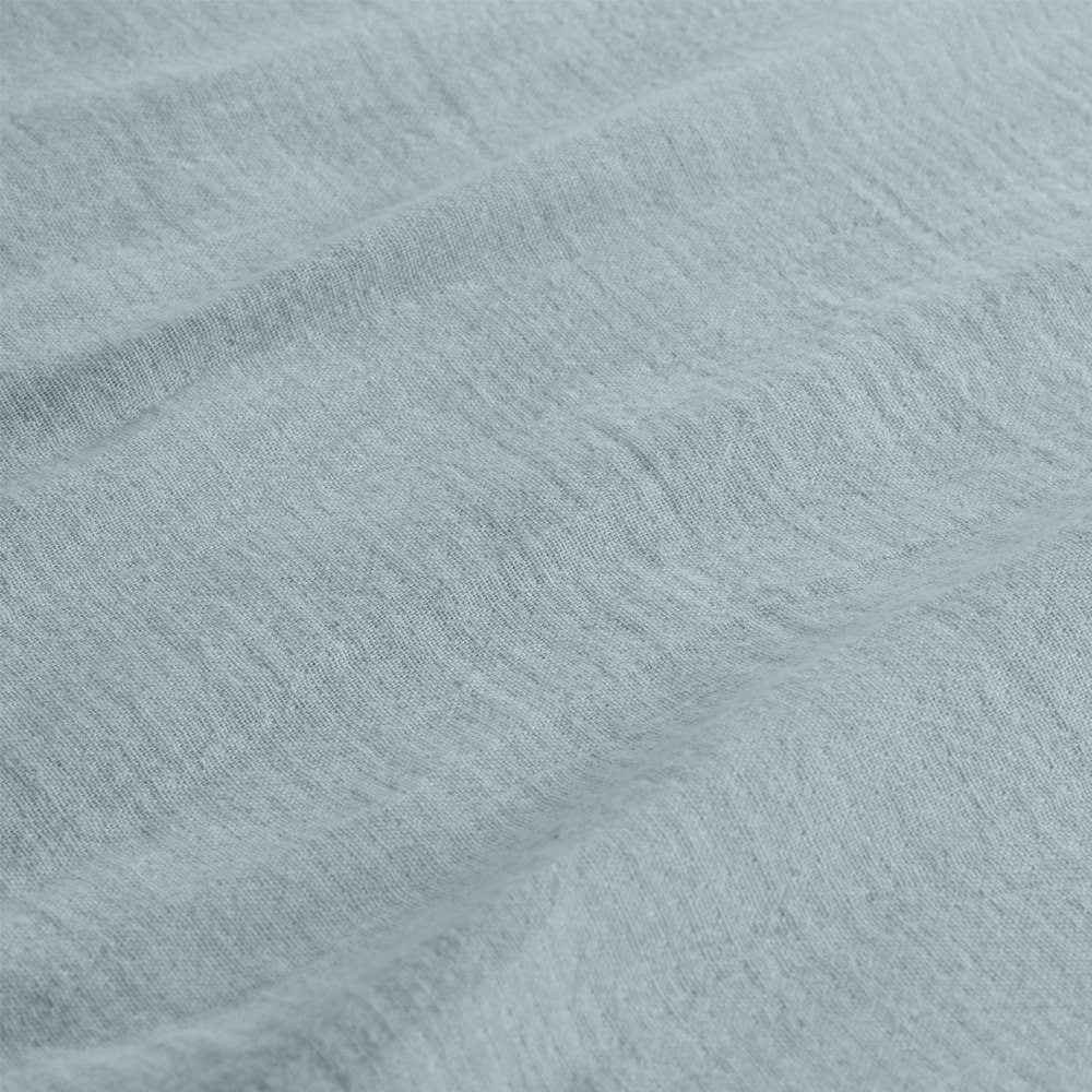 Ardor Boudoir Earth Double Gauze Quilt Cover Set Chambray