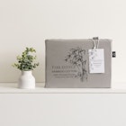 Park Avenue 500 Thread Count Bamboo Cotton Combo Set Charcoal