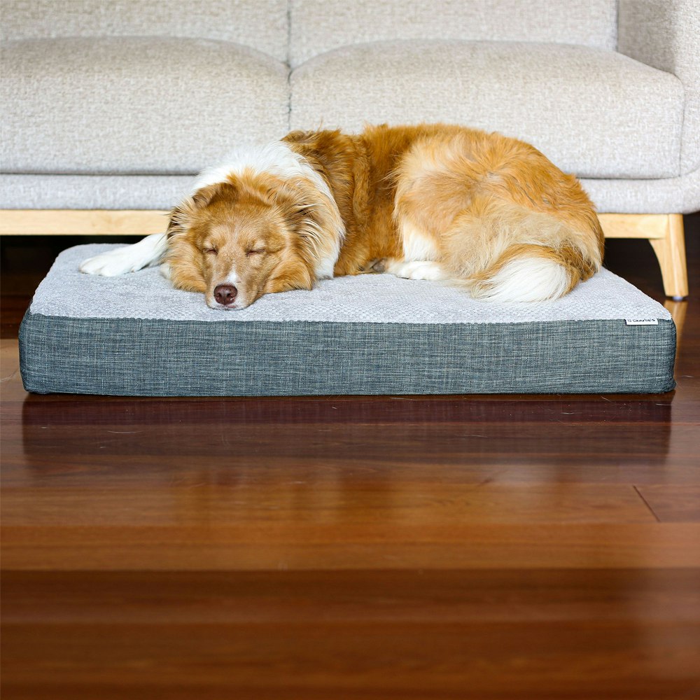 Charlie's Pet Portable Convoluted Foam Dog Crate Mattress Base Image