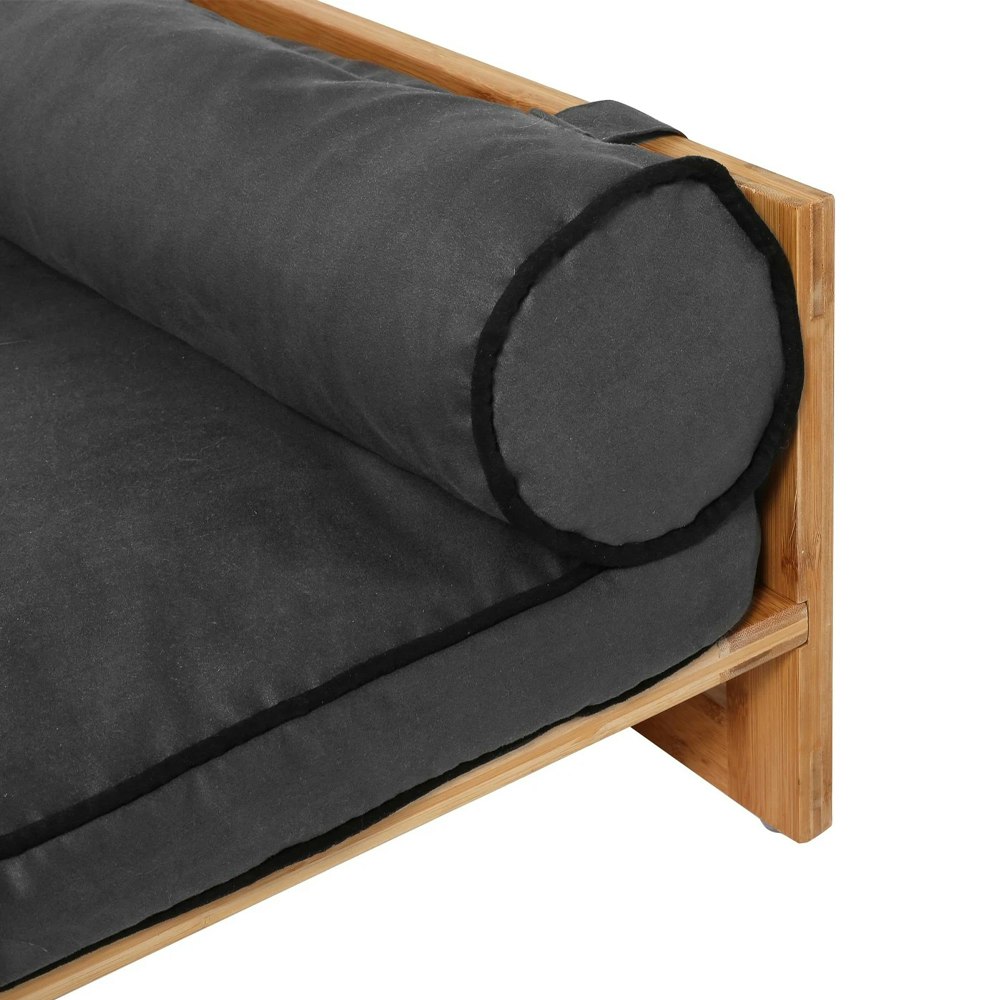 Charcoal Head Support