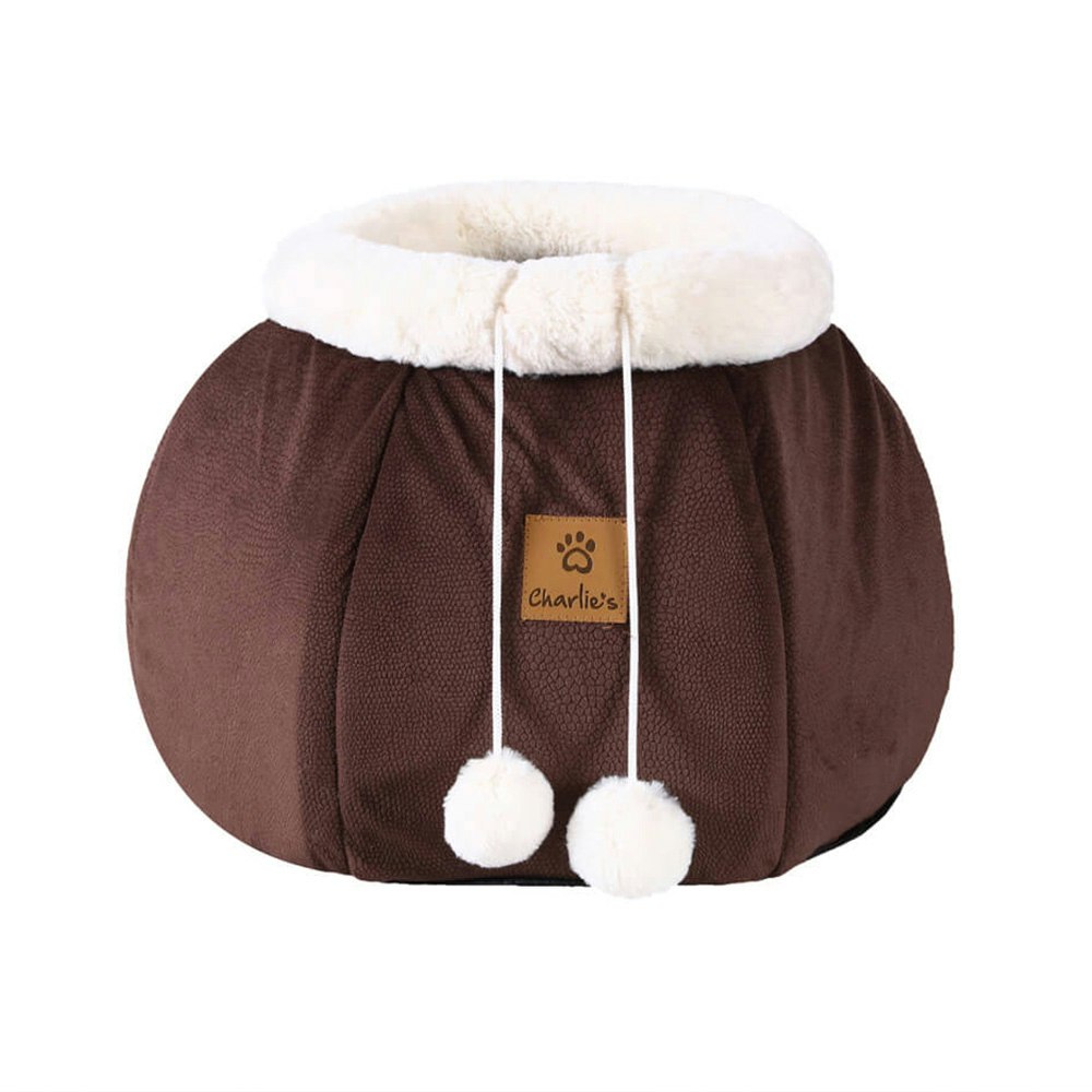 Charlie's Honeypot Cat Cave Snuggler Thumbnail