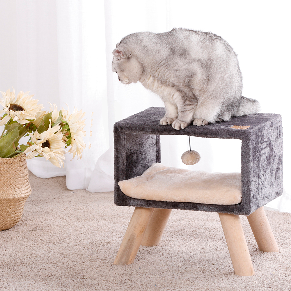 Cat scratcher bed sale