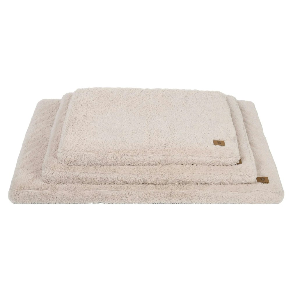 Charlie's Pet Faux Fur Padded Mattress Stack