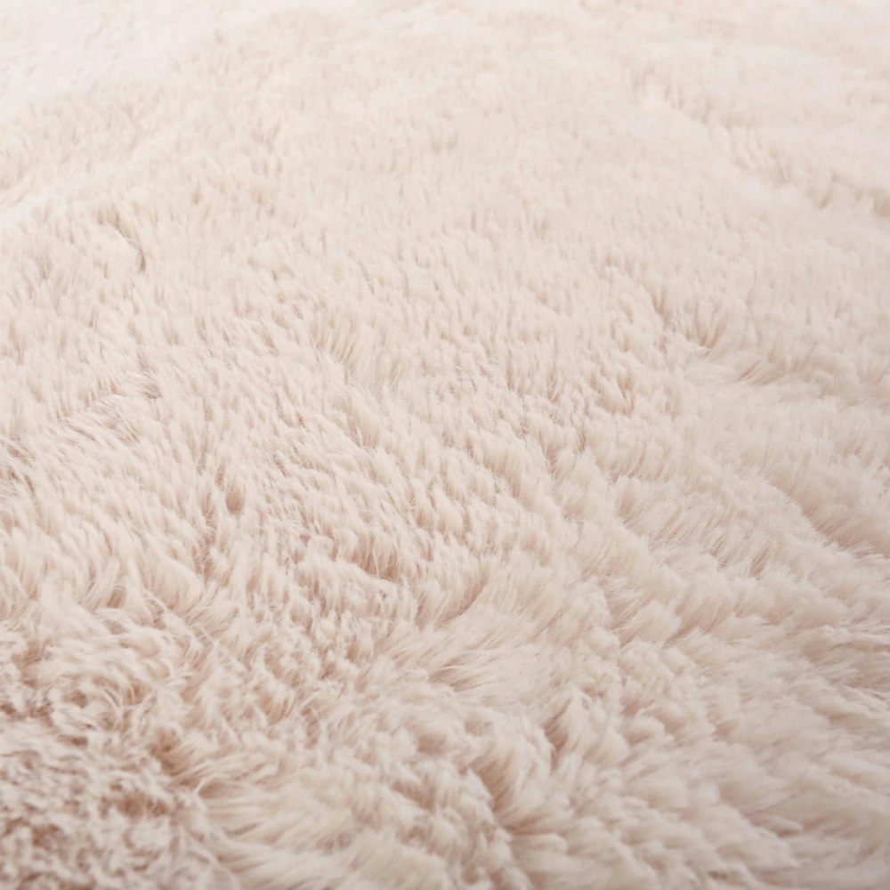 Charlie's Pet Faux Fur Padded Mattress Texture