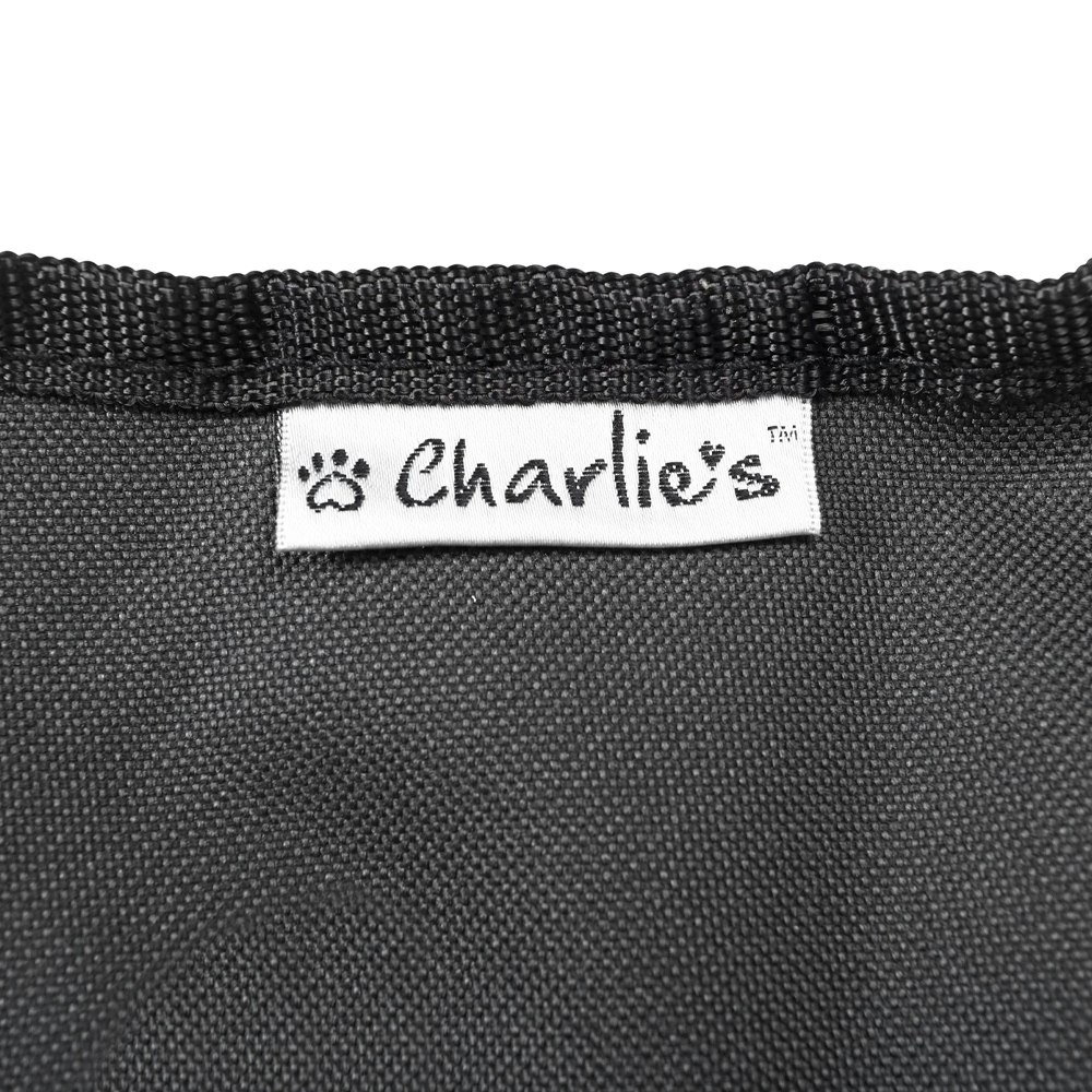 Charlie's Pet Portable and Foldable Outdoor Pet Chair Tag