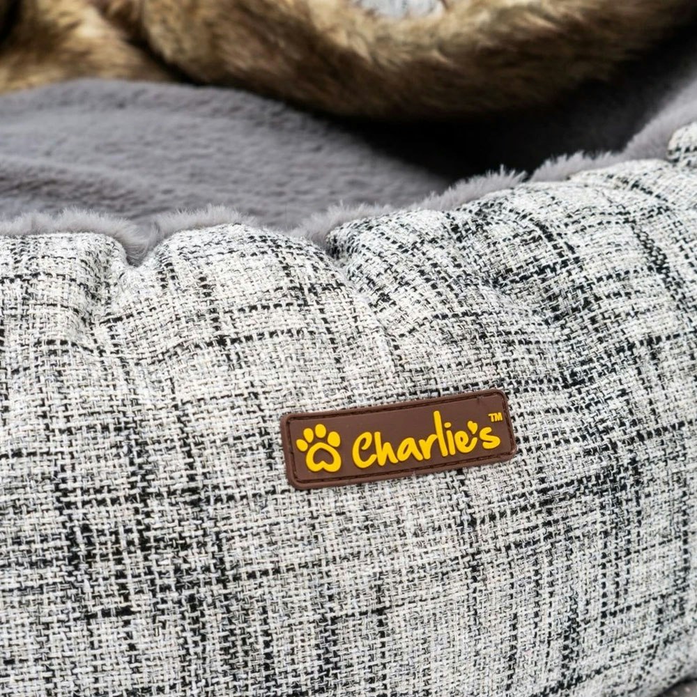 Charlie's Pet Tag