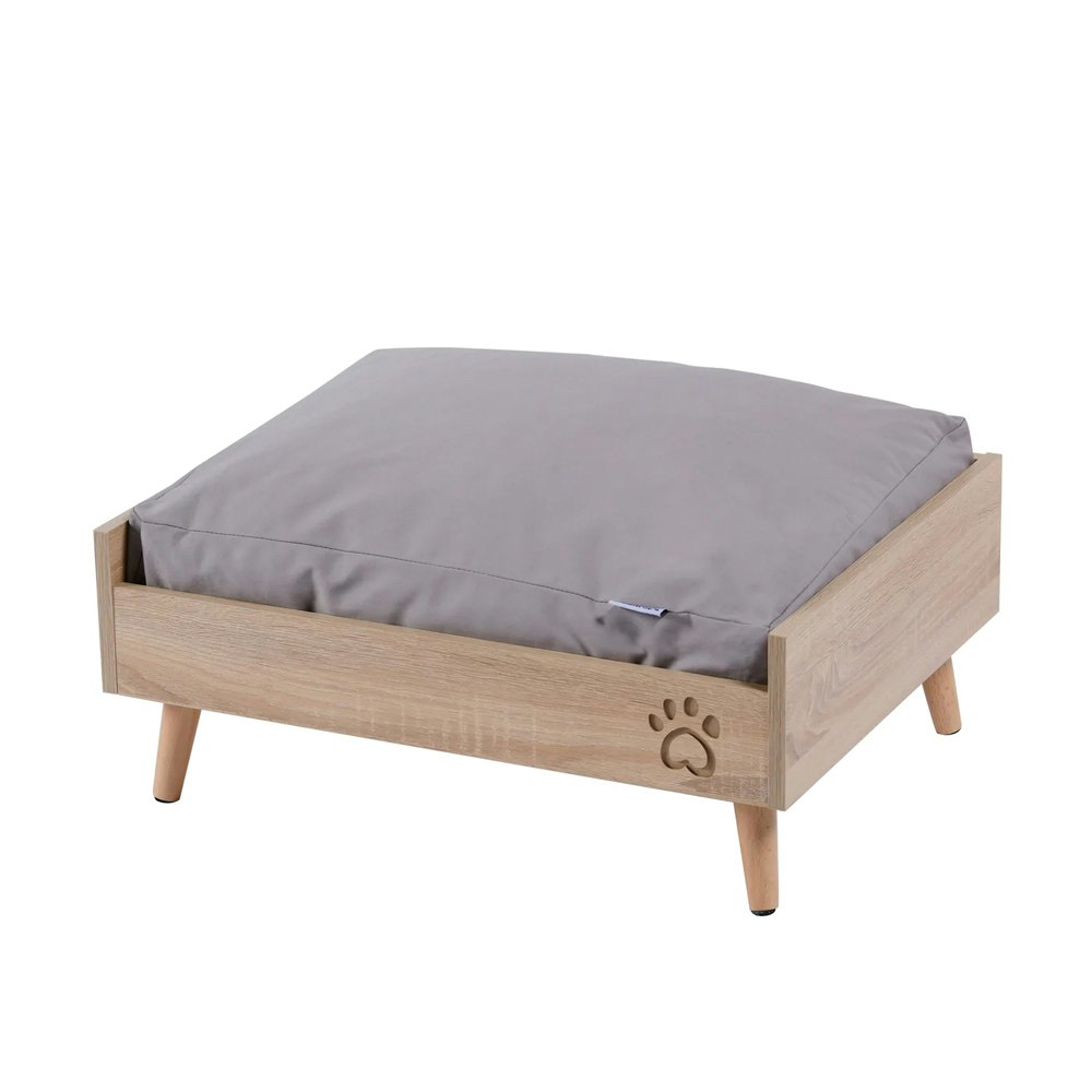 Charlie's Scandi Elevated Bed