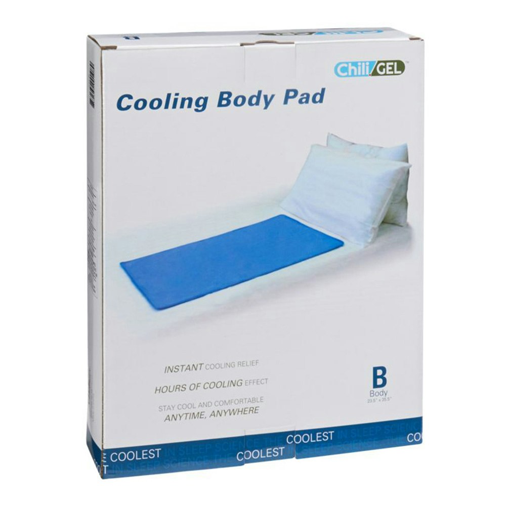 ChiliGel Cool Gel Mat Pad