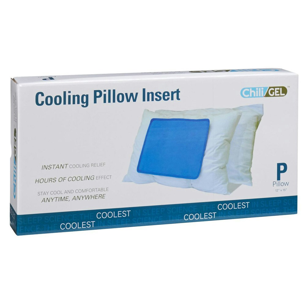 ChiliGel Cool Gel Pillow Pad