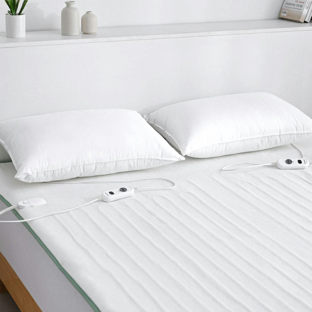 Dreamaker Classic Allergy Sensitive Antimicrobial Electric Blanket
