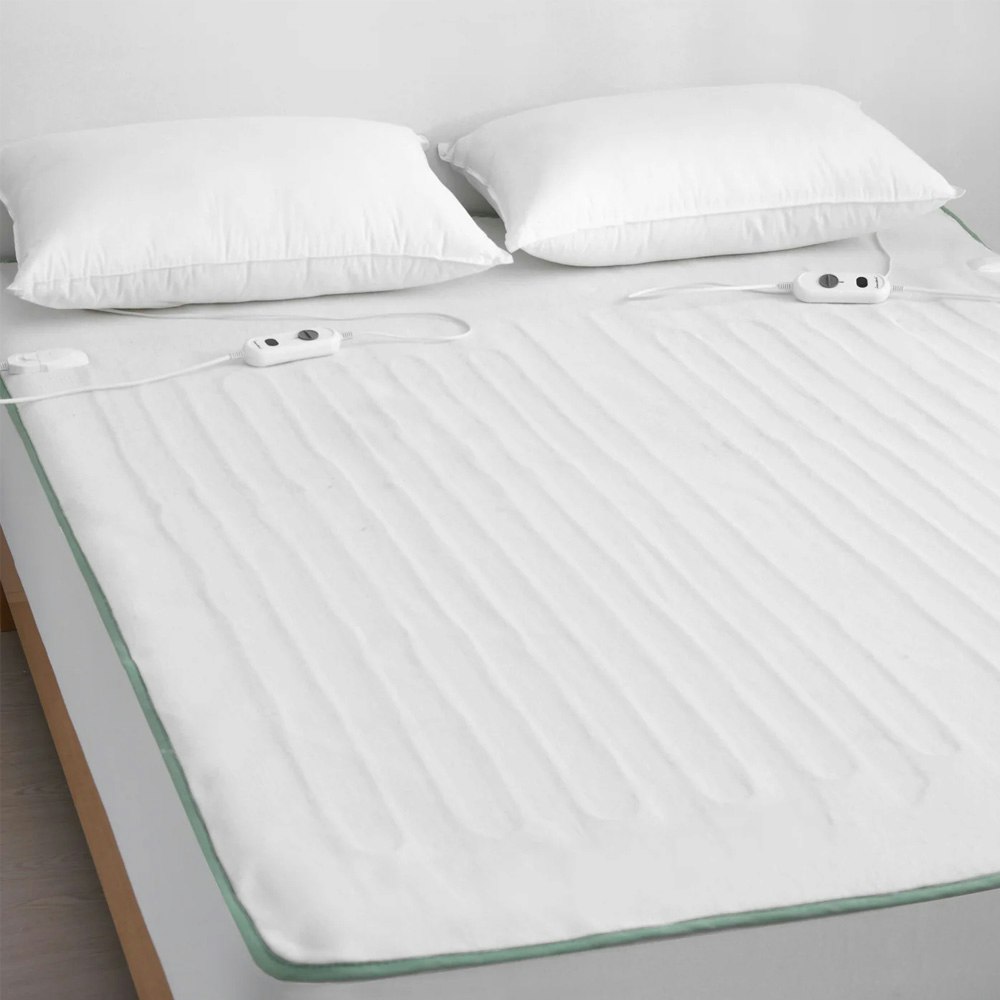 Dreamaker Classic Allergy Sensitive Antimicrobial Electric Blanket