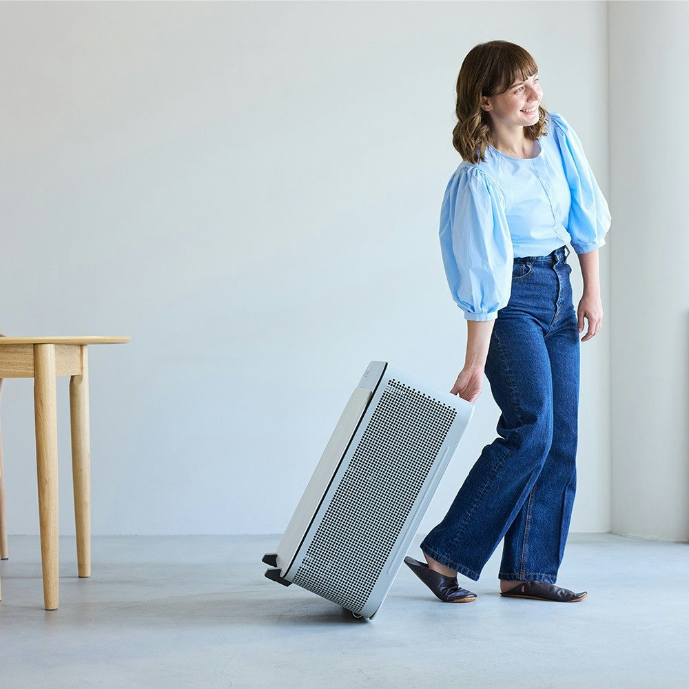 Blueair Classic Pro CP7i Air Purifier Lifestyle